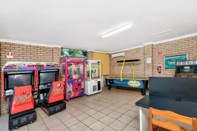 Hotelli Discovery Parks  Airlie Beach