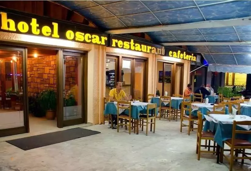 Hôtel Oscar