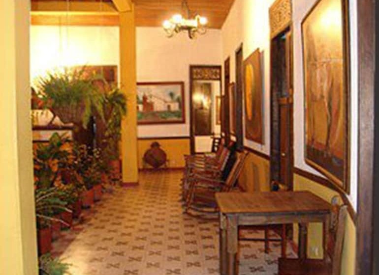 هتل Posada De San Antonio