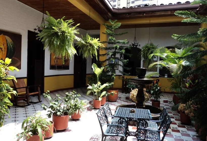 هتل Posada De San Antonio