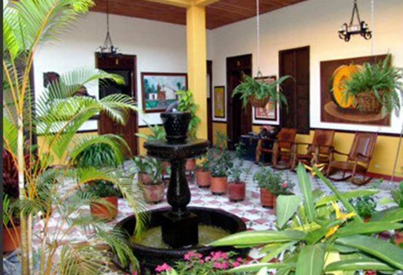 هتل Posada De San Antonio