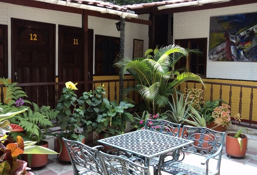 هتل Posada De San Antonio