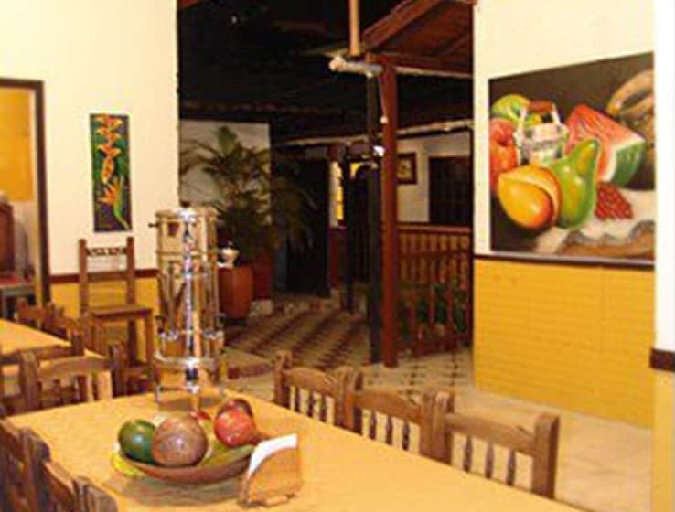 هتل Posada De San Antonio