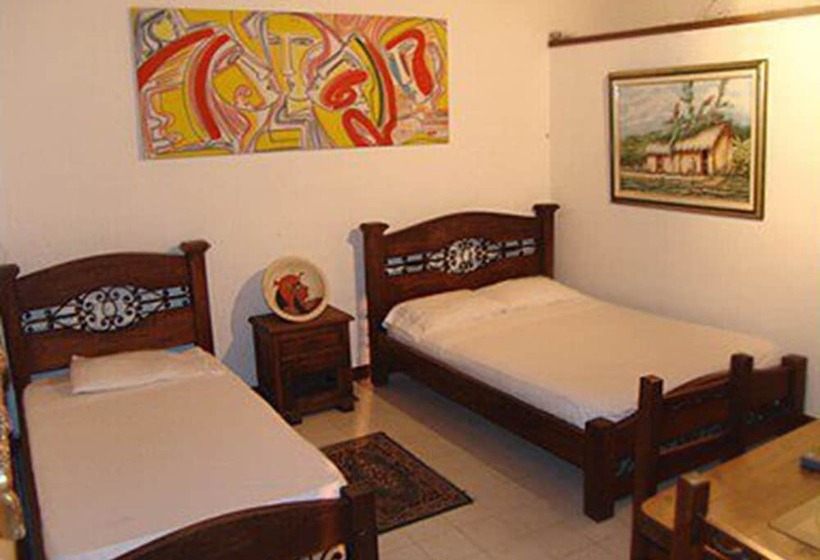 هتل Posada De San Antonio