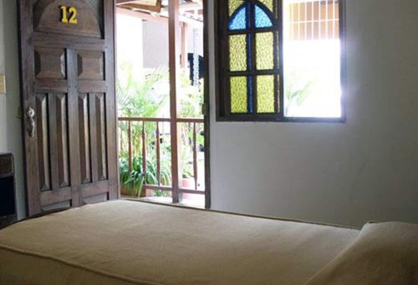 هتل Posada De San Antonio