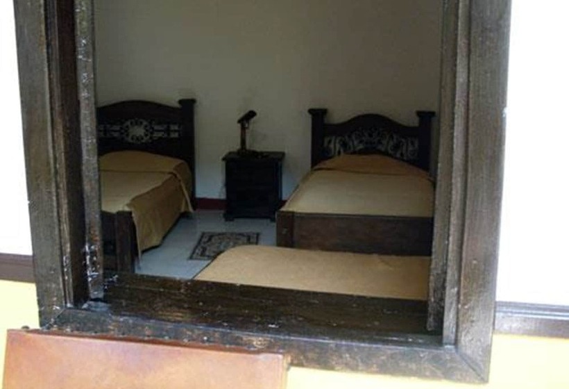 هتل Posada De San Antonio