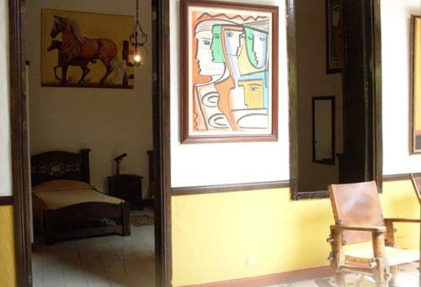 هتل Posada De San Antonio