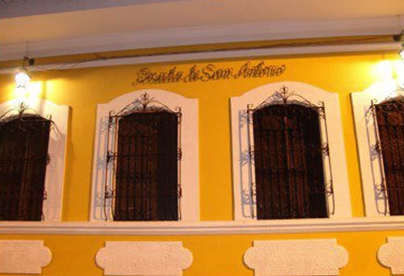 هتل Posada De San Antonio