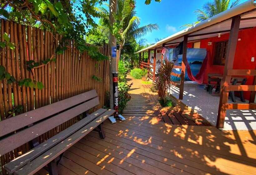 هتل Pousada Das Ilhas