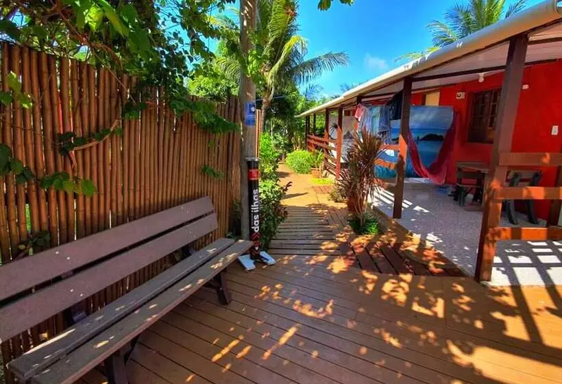 Hôtel Pousada Das Ilhas