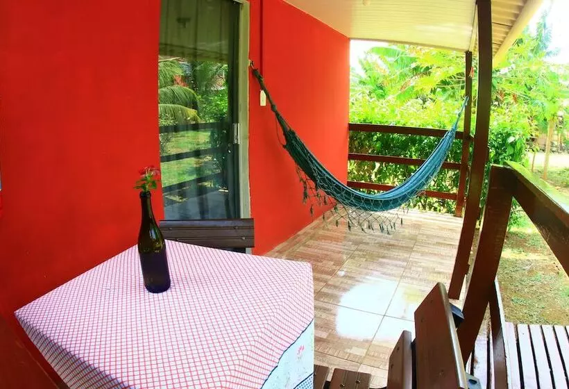 Hôtel Pousada Das Ilhas