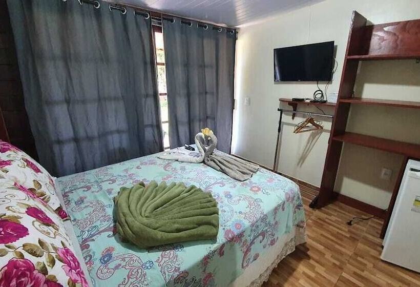 هتل Pousada Das Ilhas