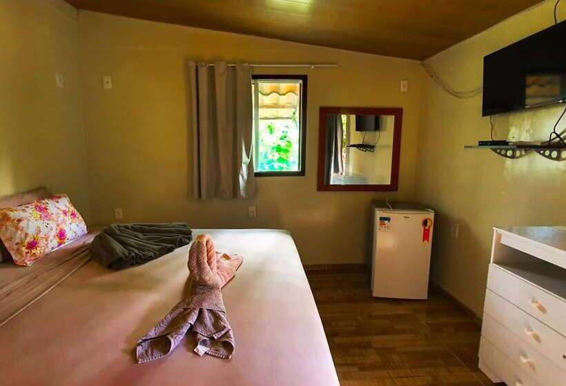 هتل Pousada Das Ilhas