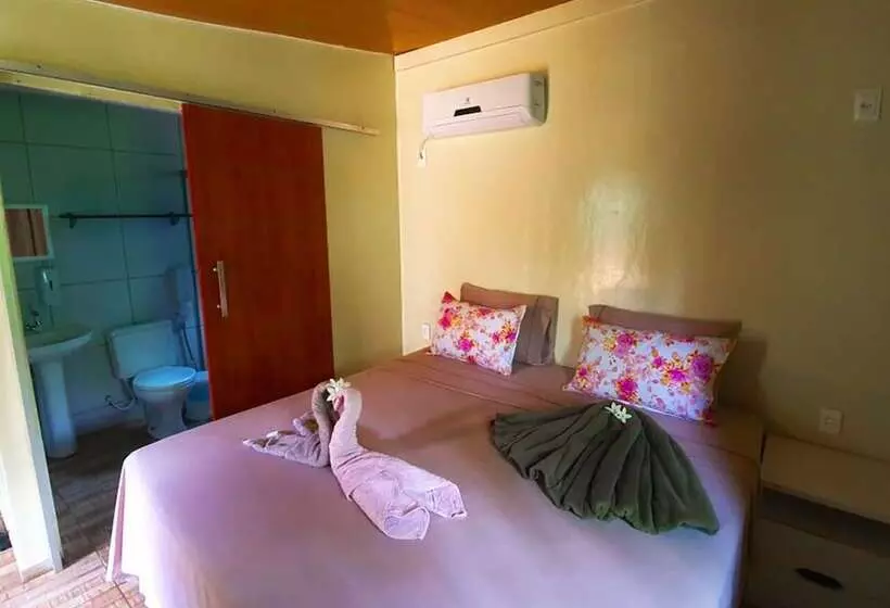 Hôtel Pousada Das Ilhas