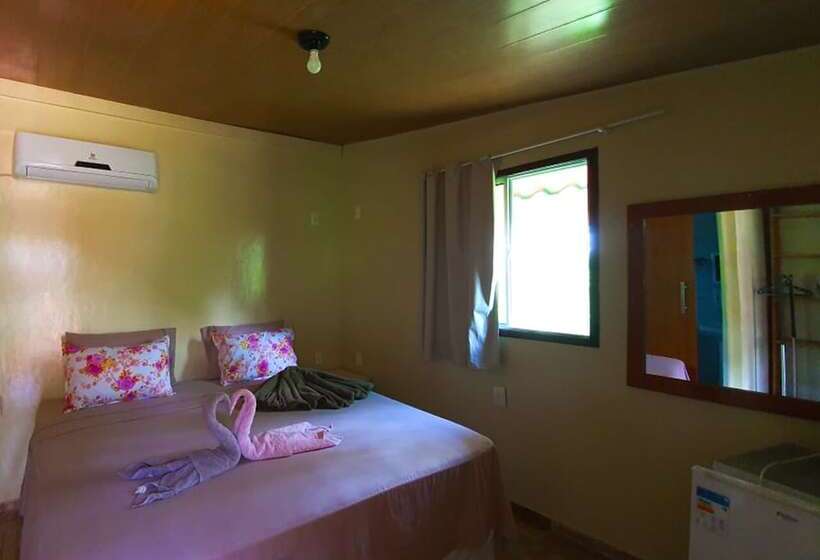 هتل Pousada Das Ilhas