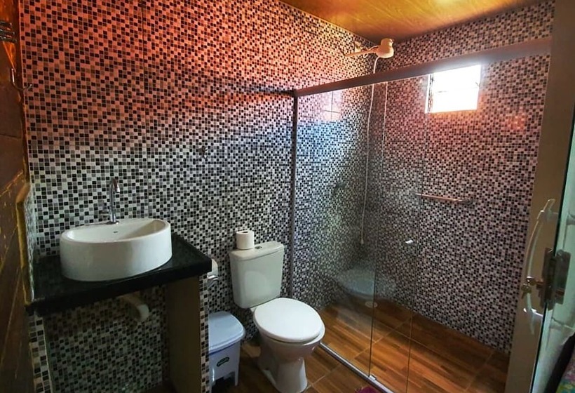 هتل Pousada Das Ilhas