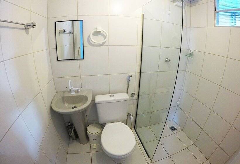 هتل Pousada Das Ilhas