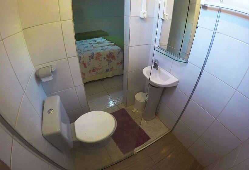 هتل Pousada Das Ilhas