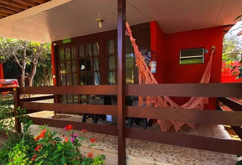 Hôtel Pousada Das Ilhas