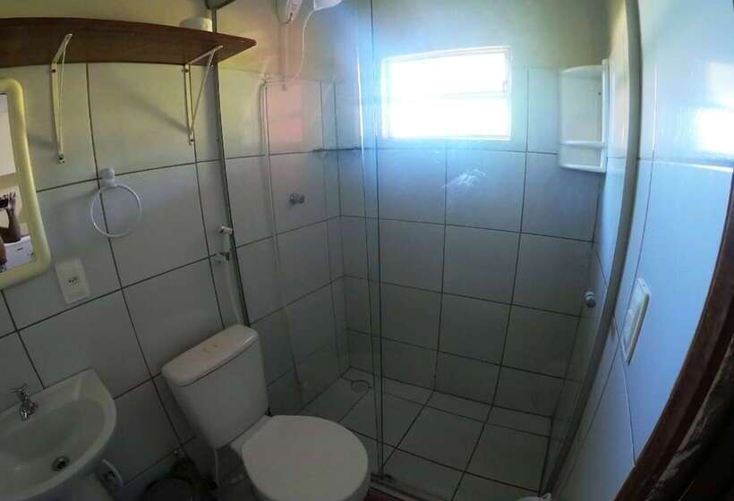 هتل Pousada Das Ilhas