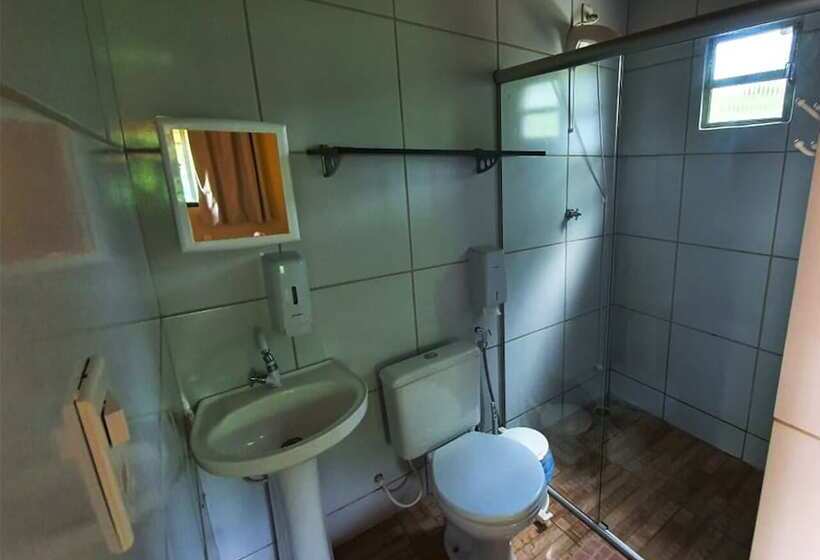 هتل Pousada Das Ilhas