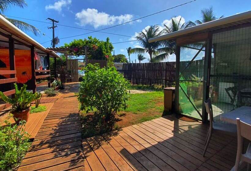 هتل Pousada Das Ilhas