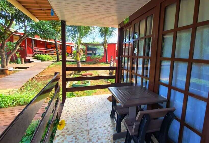 هتل Pousada Das Ilhas