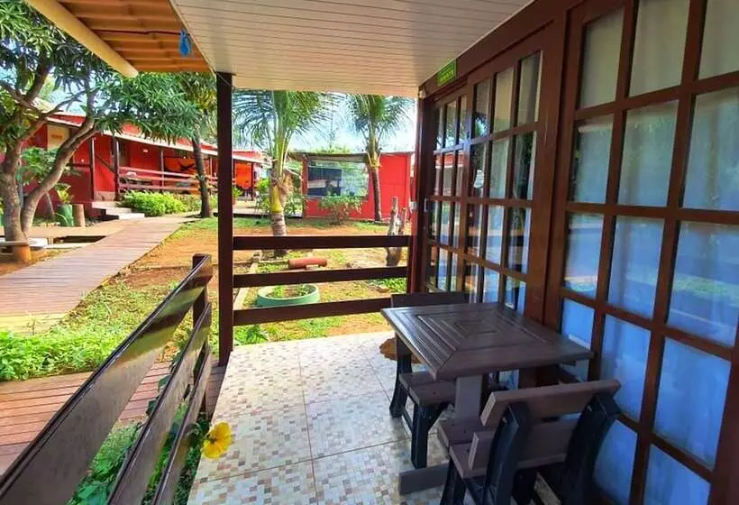 Hôtel Pousada Das Ilhas