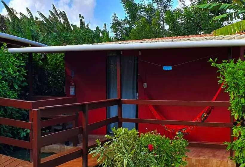 Hôtel Pousada Das Ilhas