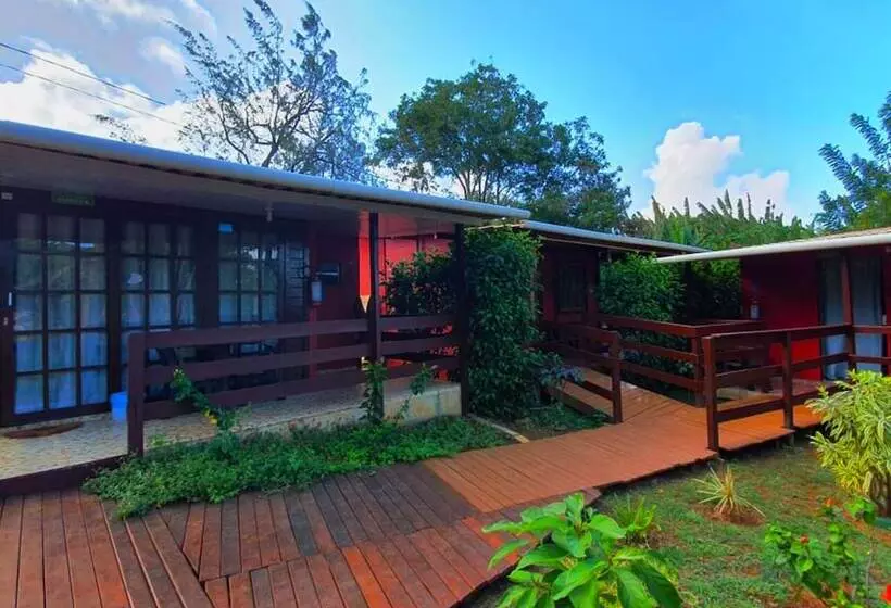 Hôtel Pousada Das Ilhas