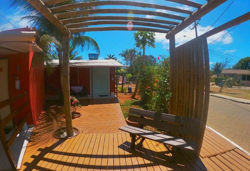 هتل Pousada Das Ilhas