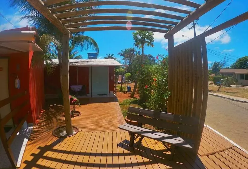 Hôtel Pousada Das Ilhas