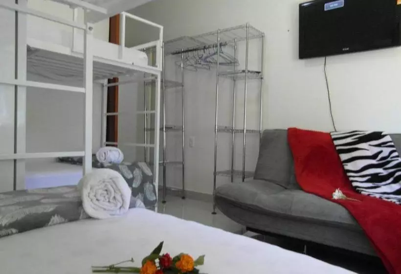 ホテル Pousada Distrito Federal