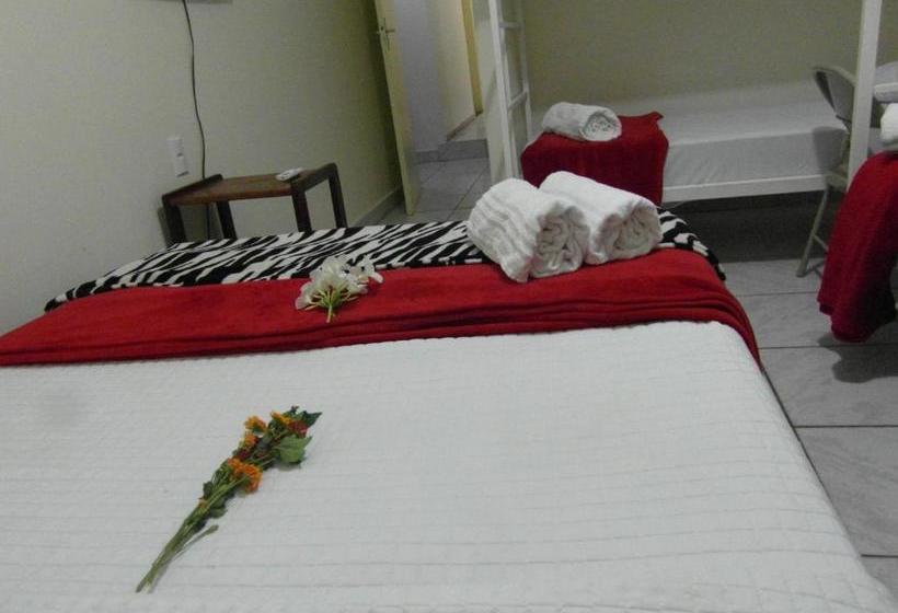 هتل Pousada Distrito Federal