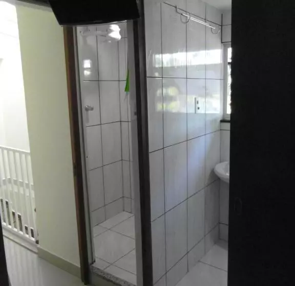 ホテル Pousada Distrito Federal