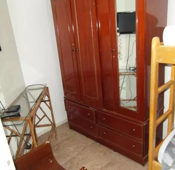 ホテル Pousada Distrito Federal