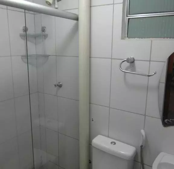 ホテル Pousada Distrito Federal