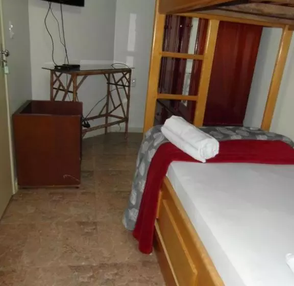 ホテル Pousada Distrito Federal