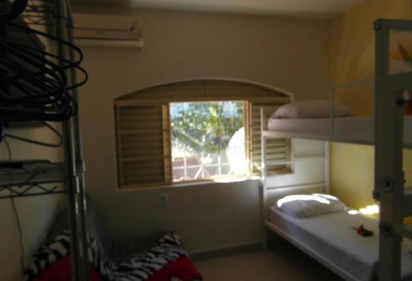 هتل Pousada Distrito Federal