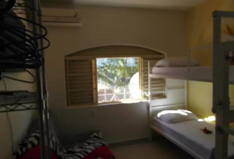 ホテル Pousada Distrito Federal