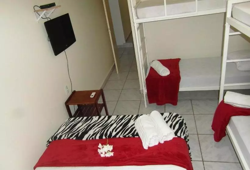 ホテル Pousada Distrito Federal