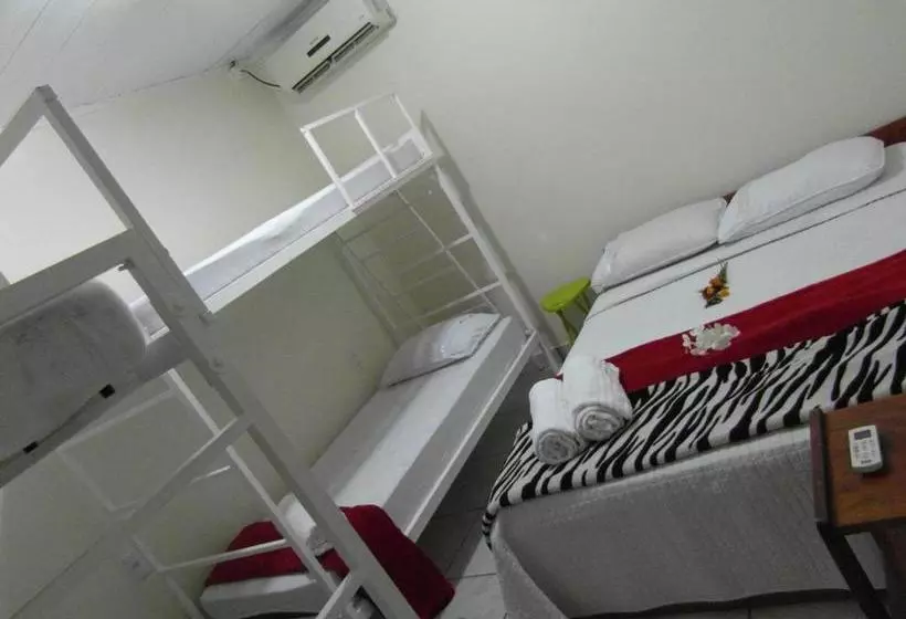 ホテル Pousada Distrito Federal