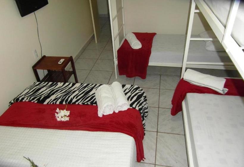 هتل Pousada Distrito Federal