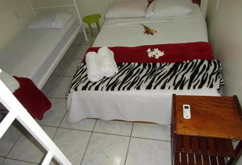 ホテル Pousada Distrito Federal