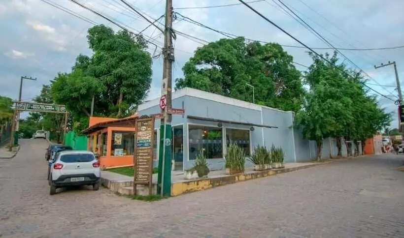 ホテル Pousada águas De Pipa