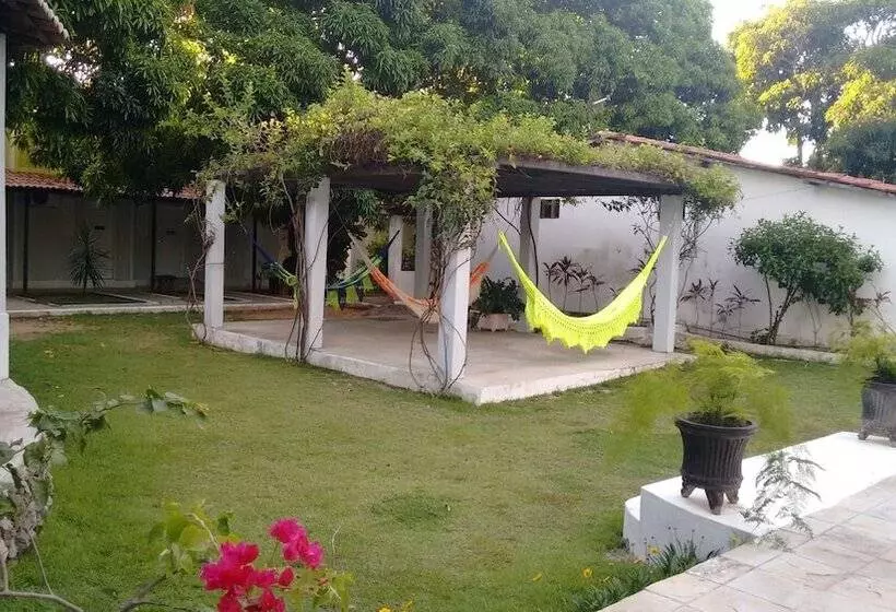 ホテル Pousada águas De Pipa