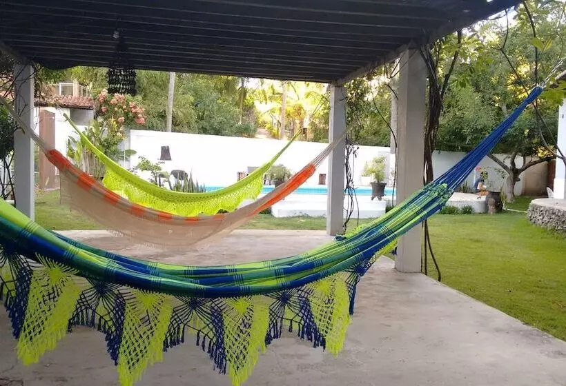 ホテル Pousada águas De Pipa
