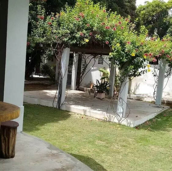ホテル Pousada águas De Pipa