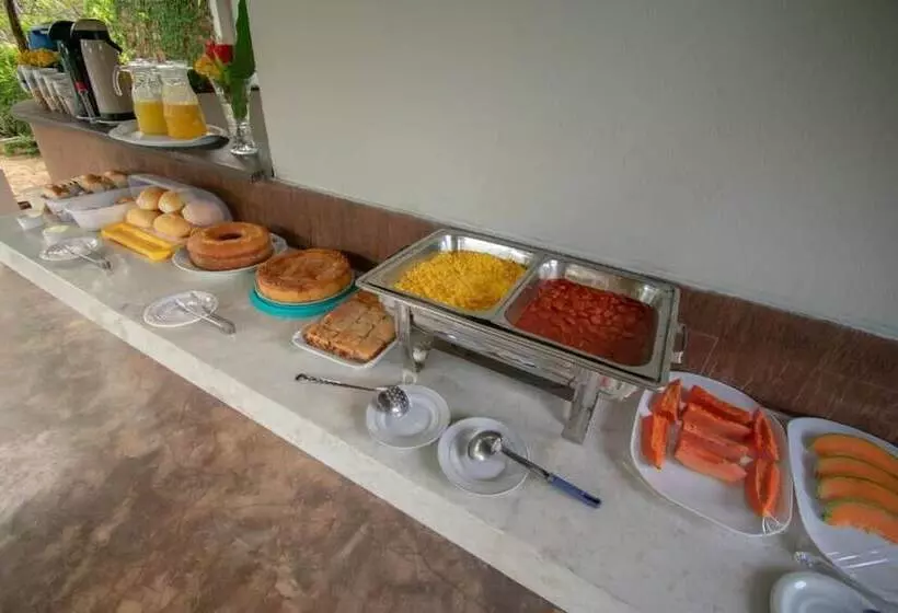 ホテル Pousada águas De Pipa