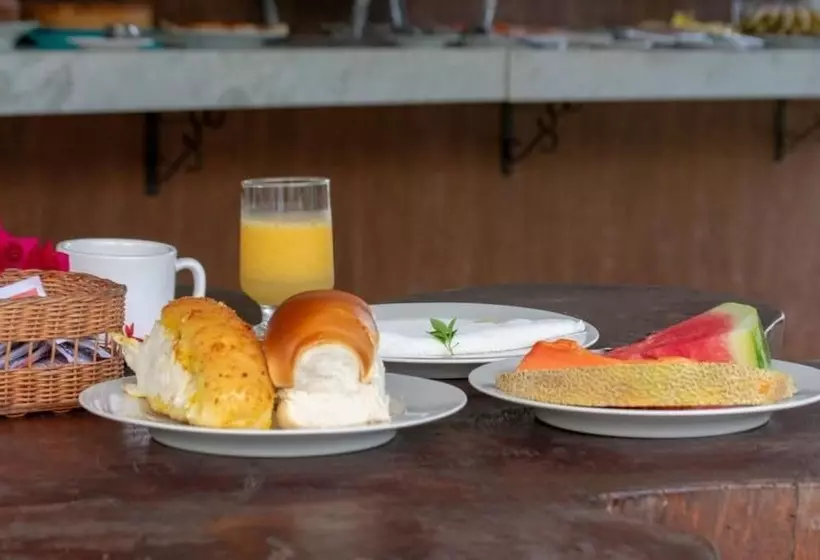 ホテル Pousada águas De Pipa